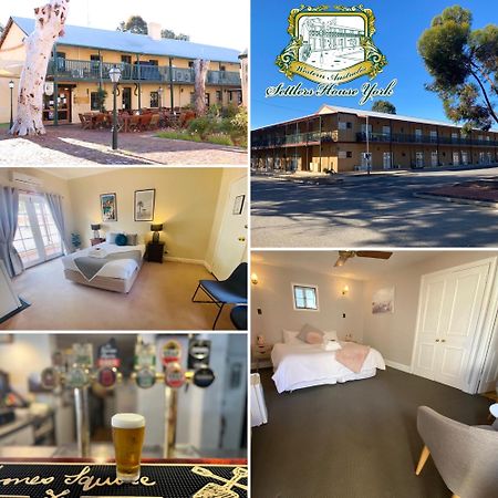 Settlers House York Hotel ภายนอก รูปภาพ