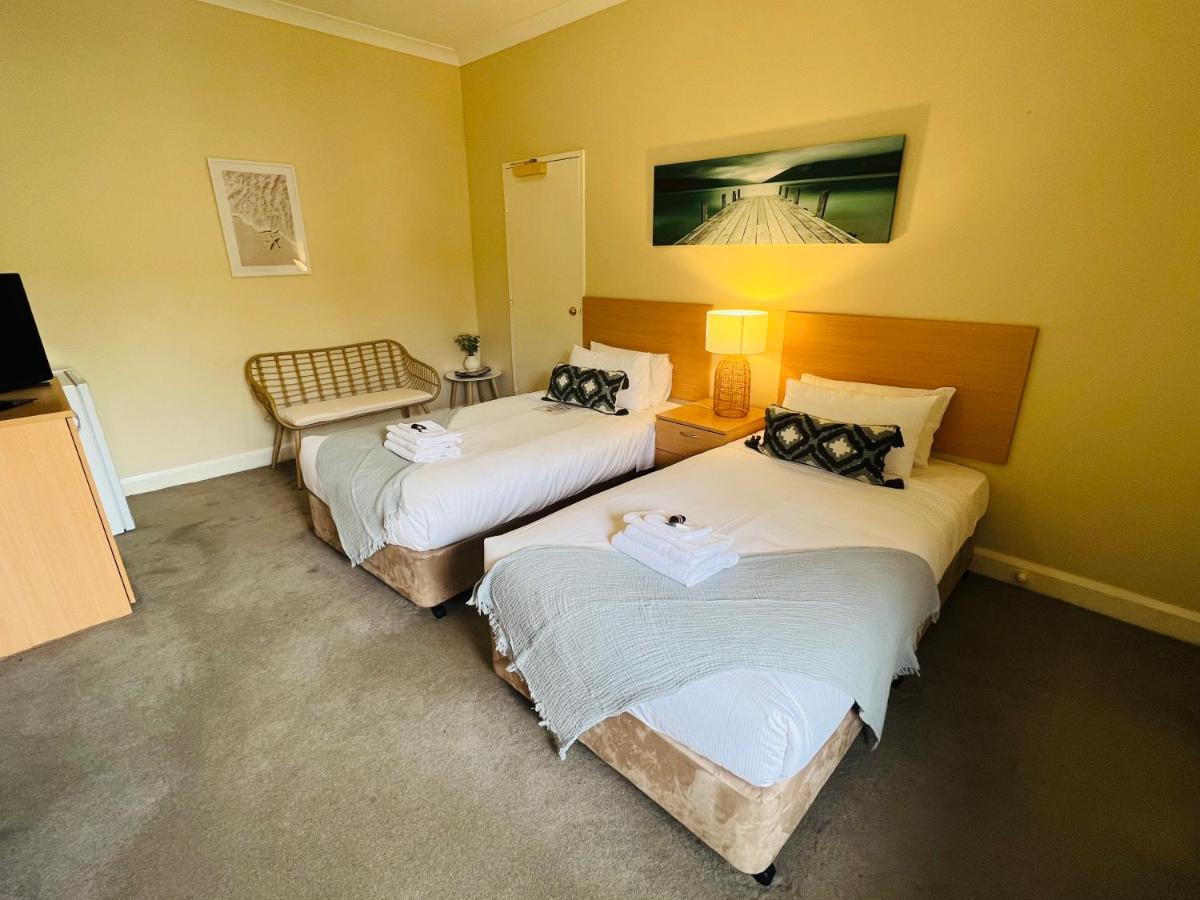 Settlers House York Hotel ภายนอก รูปภาพ