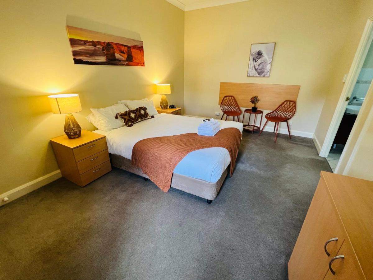 Settlers House York Hotel ภายนอก รูปภาพ