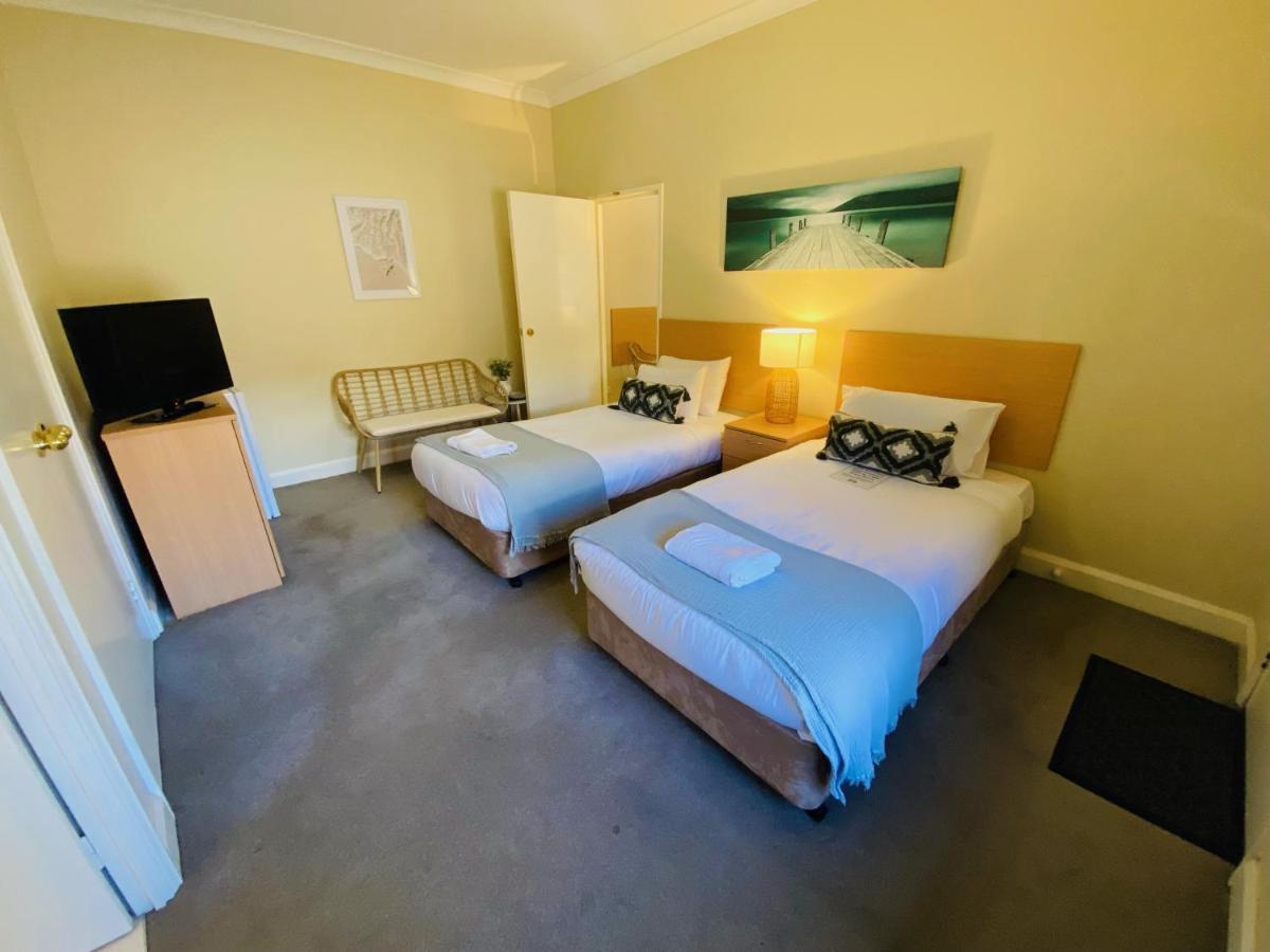 Settlers House York Hotel ภายนอก รูปภาพ