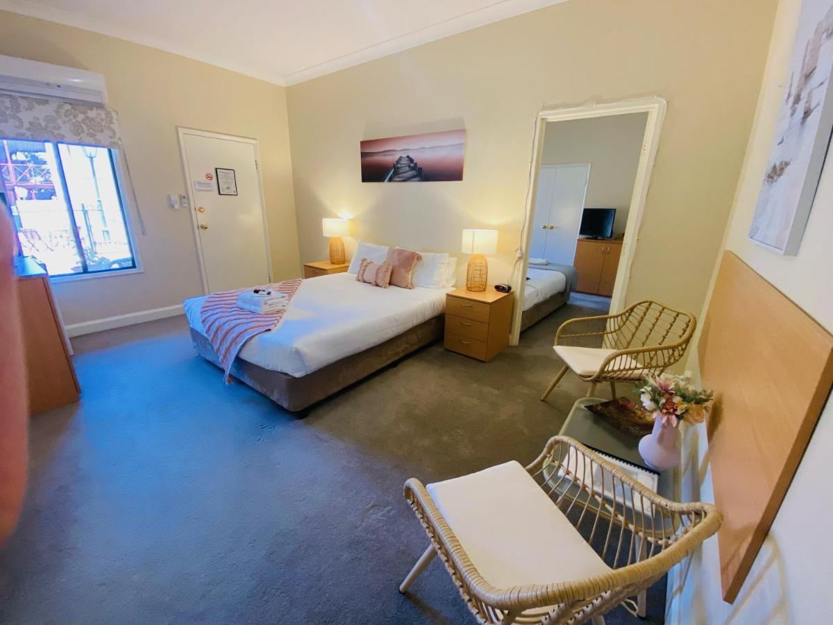 Settlers House York Hotel ภายนอก รูปภาพ