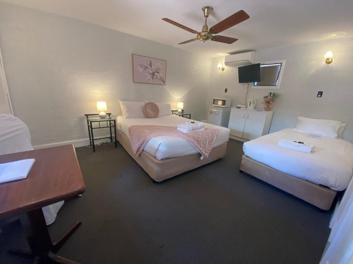 Settlers House York Hotel ภายนอก รูปภาพ