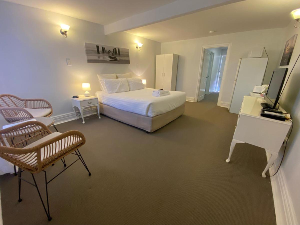 Settlers House York Hotel ภายนอก รูปภาพ