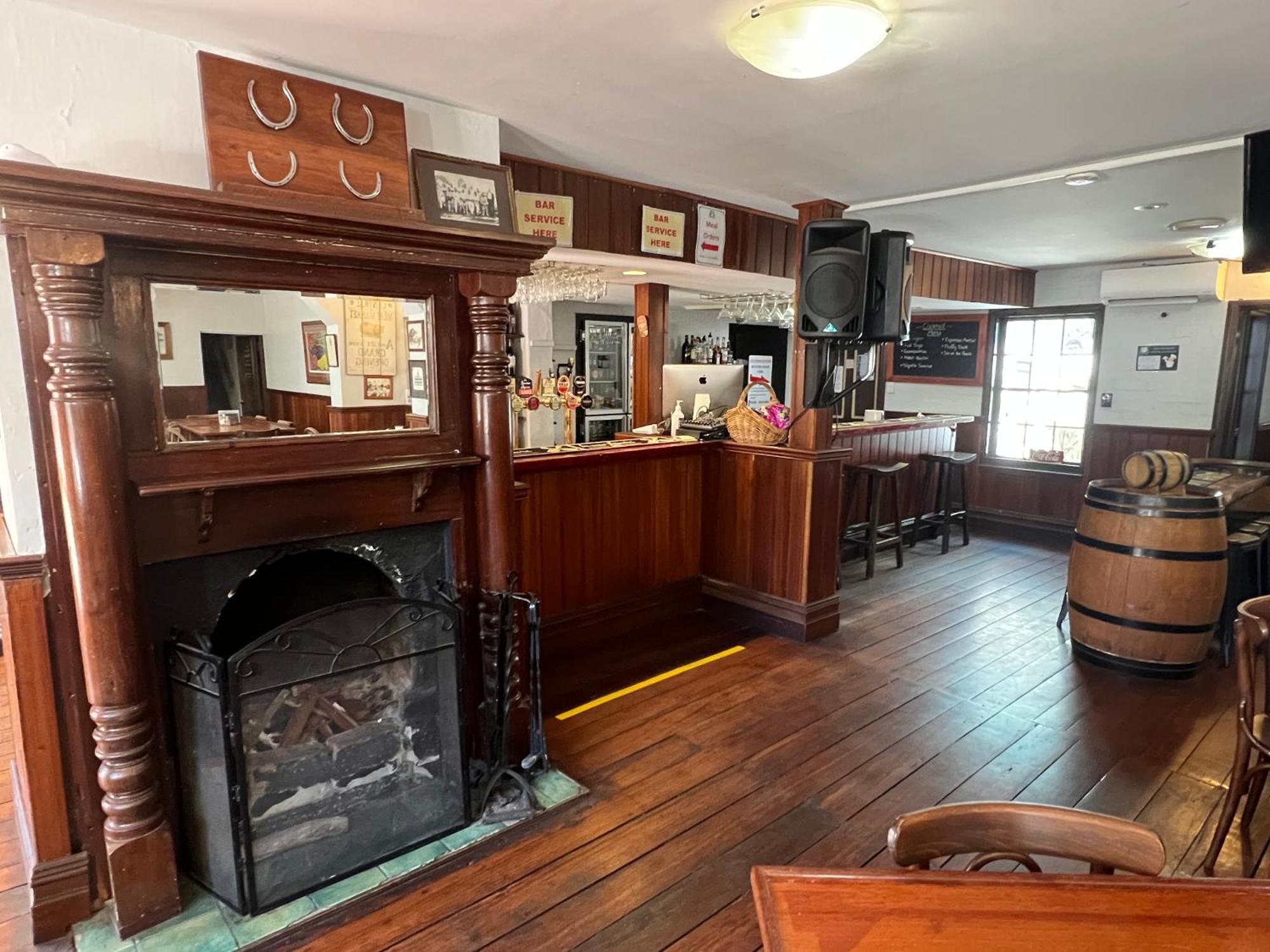 Settlers House York Hotel ภายนอก รูปภาพ