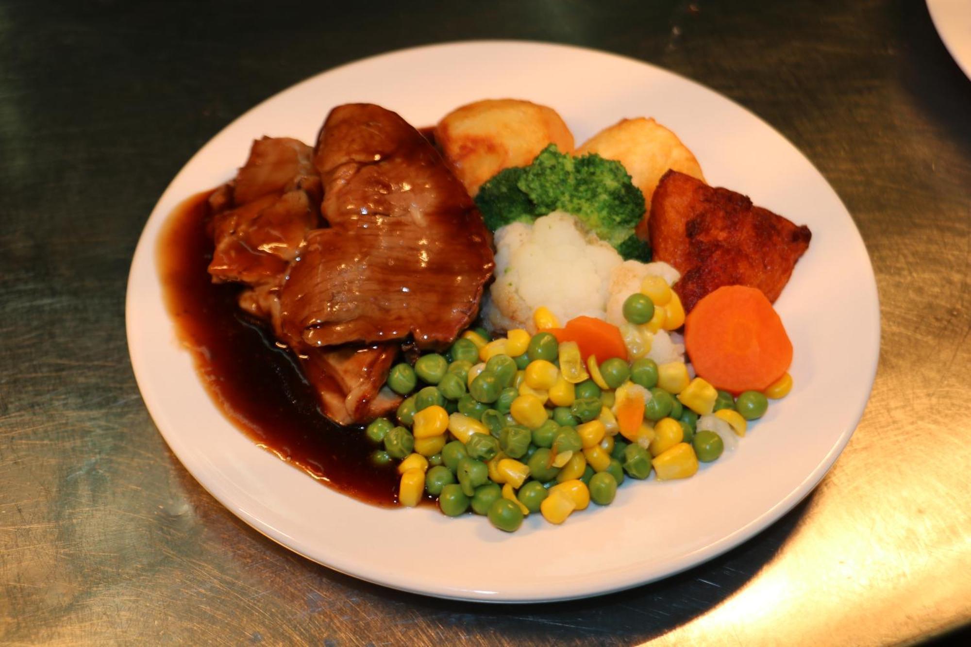 Settlers House York Hotel ภายนอก รูปภาพ