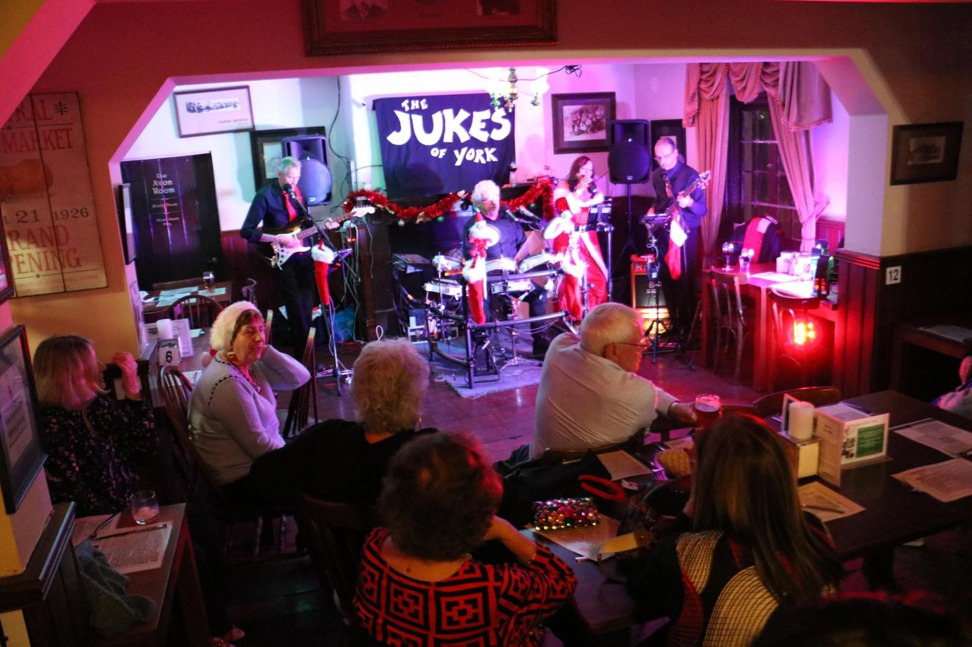 Settlers House York Hotel ภายนอก รูปภาพ