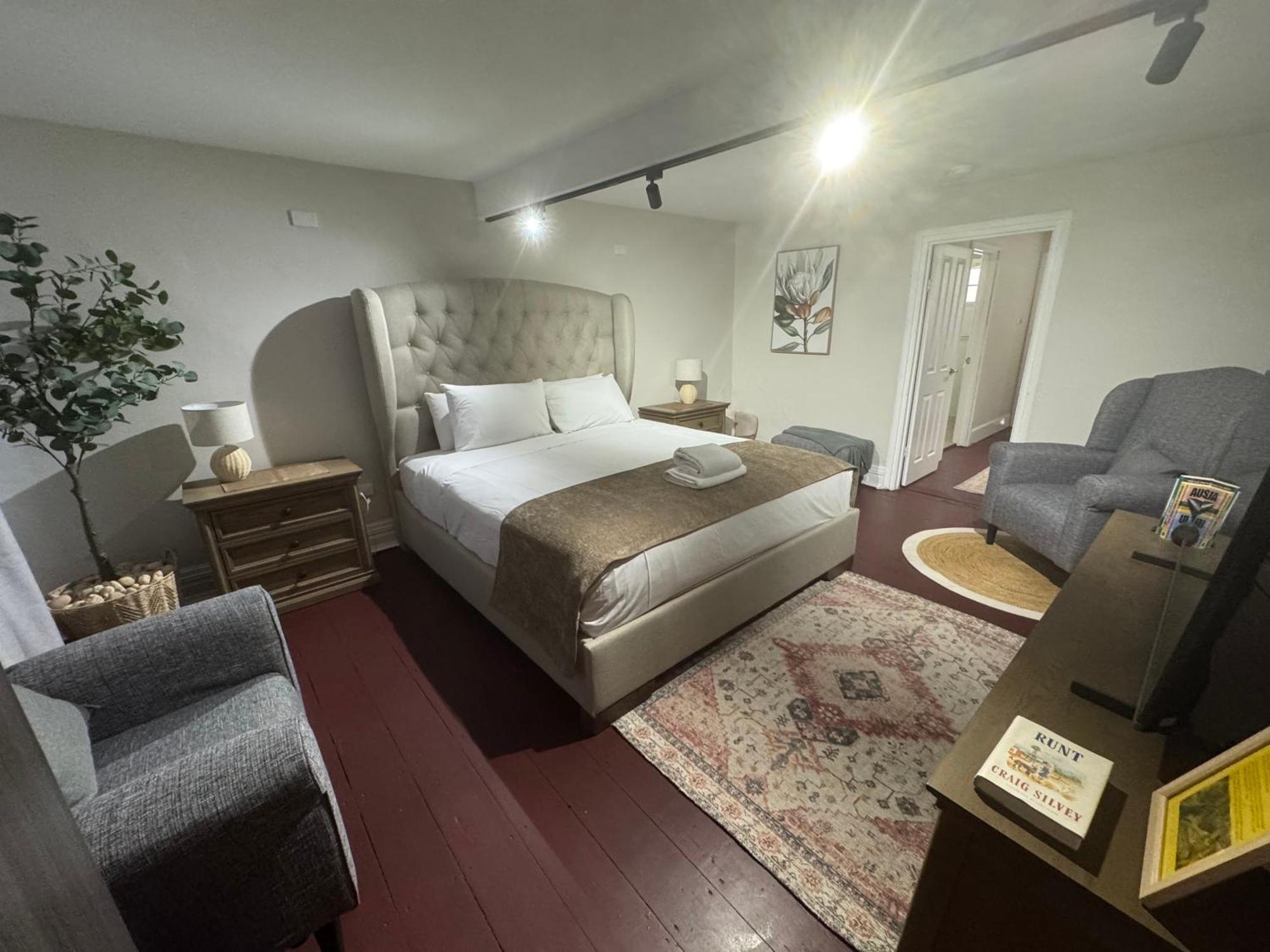 Settlers House York Hotel ภายนอก รูปภาพ